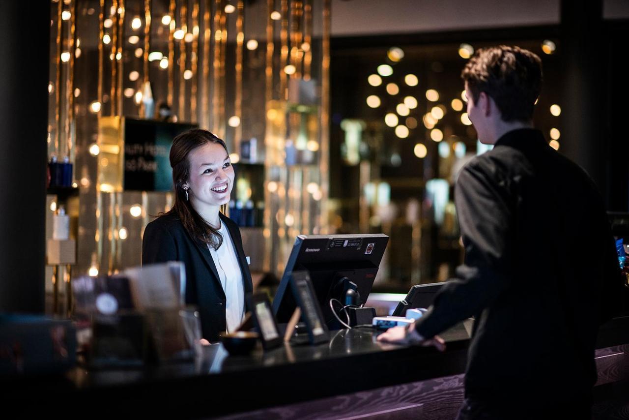 Froesoe Park Hotel Östersund Εξωτερικό φωτογραφία