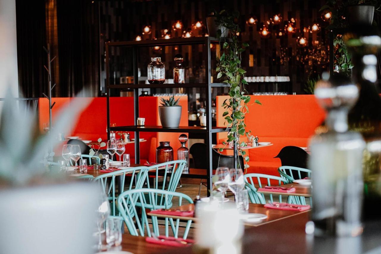 Froesoe Park Hotel Östersund Εξωτερικό φωτογραφία