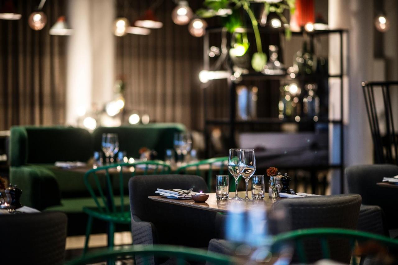 Froesoe Park Hotel Östersund Εξωτερικό φωτογραφία