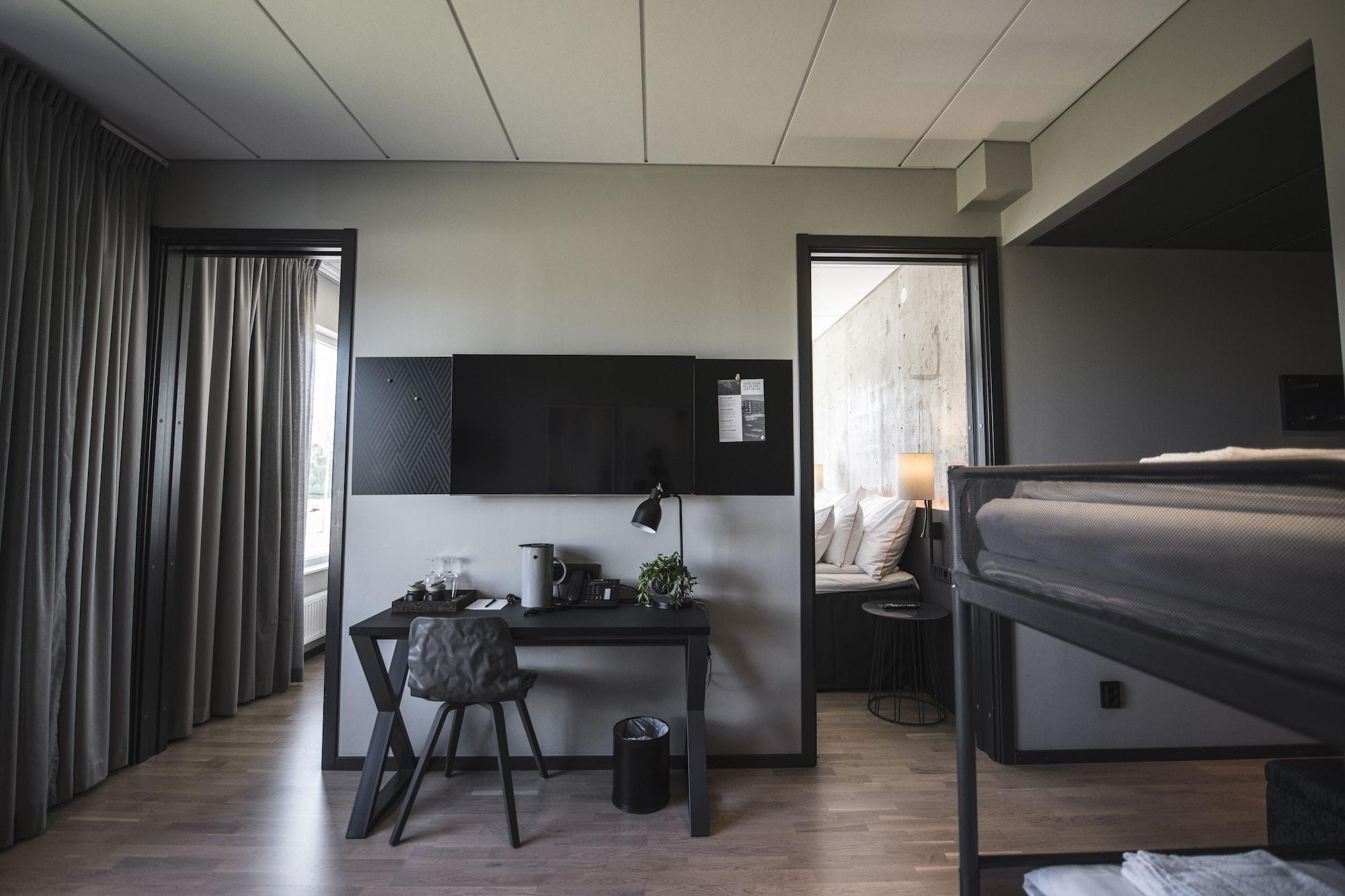 Froesoe Park Hotel Östersund Εξωτερικό φωτογραφία