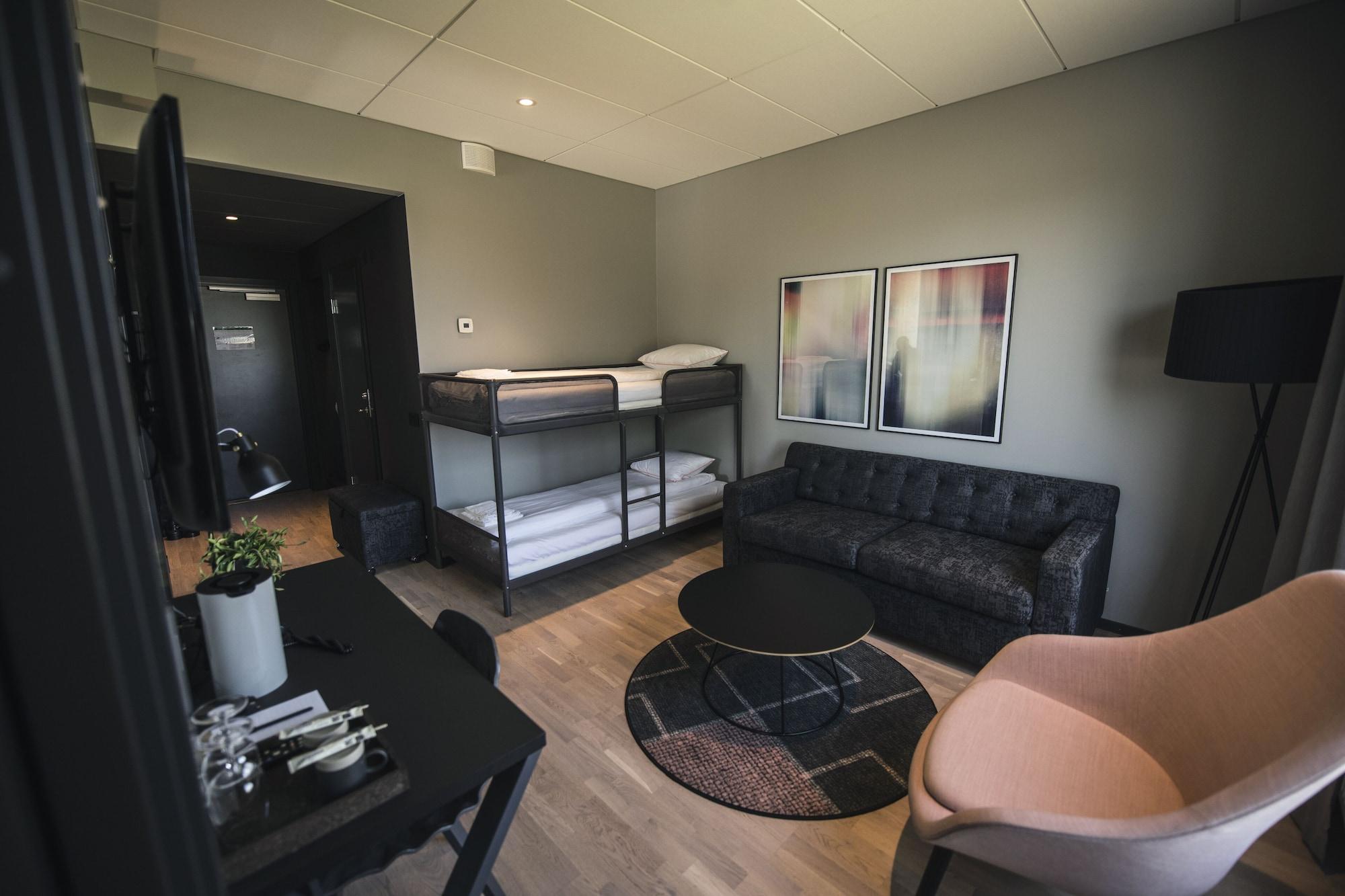 Froesoe Park Hotel Östersund Εξωτερικό φωτογραφία