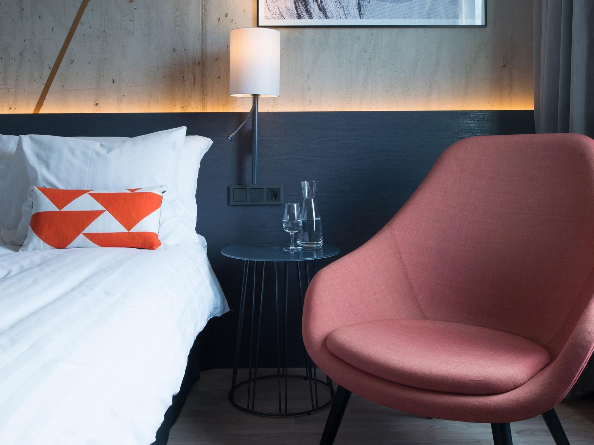 Froesoe Park Hotel Östersund Εξωτερικό φωτογραφία