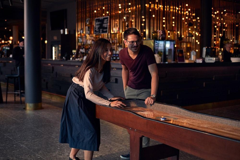 Froesoe Park Hotel Östersund Εξωτερικό φωτογραφία