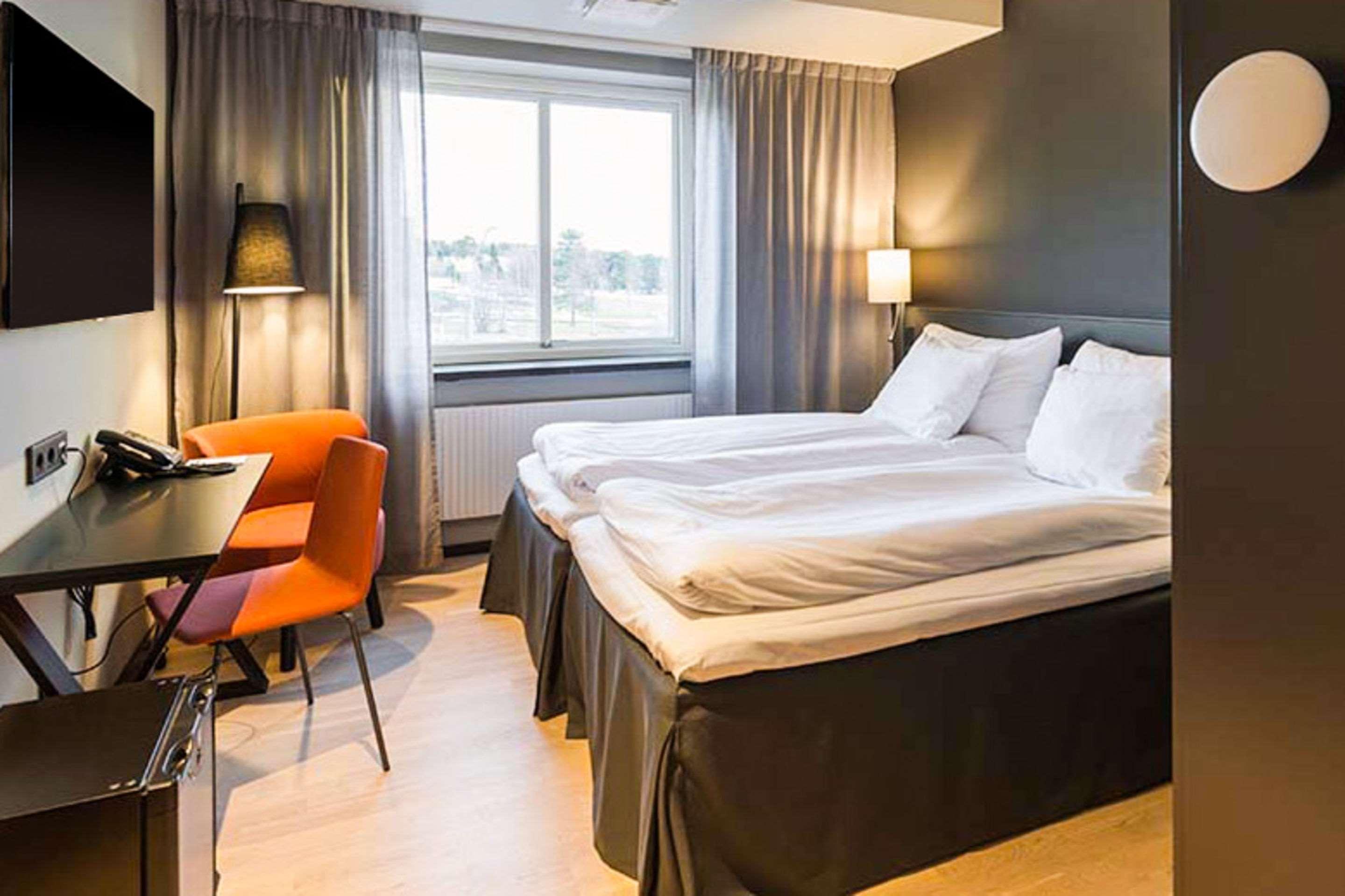 Froesoe Park Hotel Östersund Εξωτερικό φωτογραφία