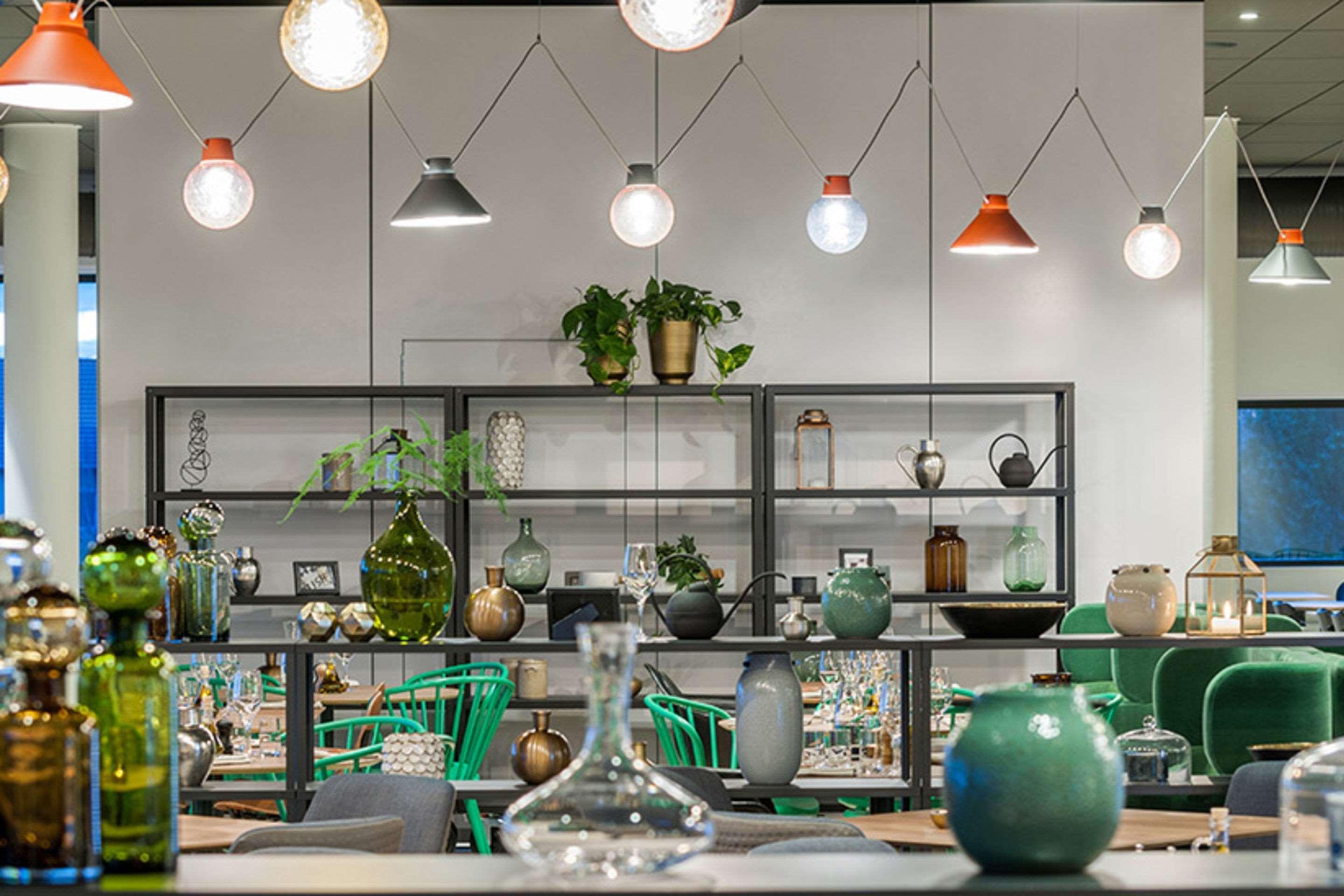 Froesoe Park Hotel Östersund Εξωτερικό φωτογραφία
