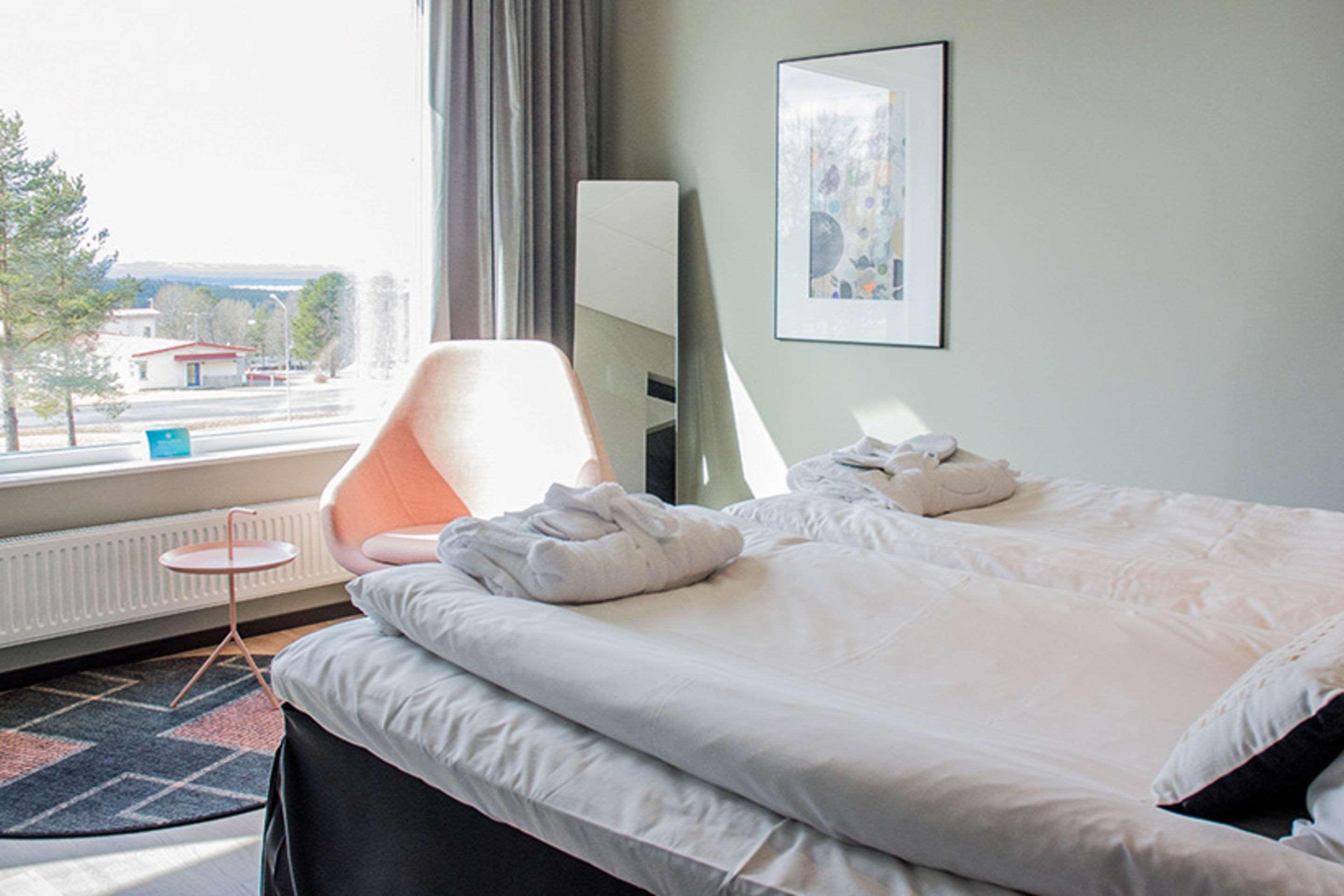 Froesoe Park Hotel Östersund Εξωτερικό φωτογραφία
