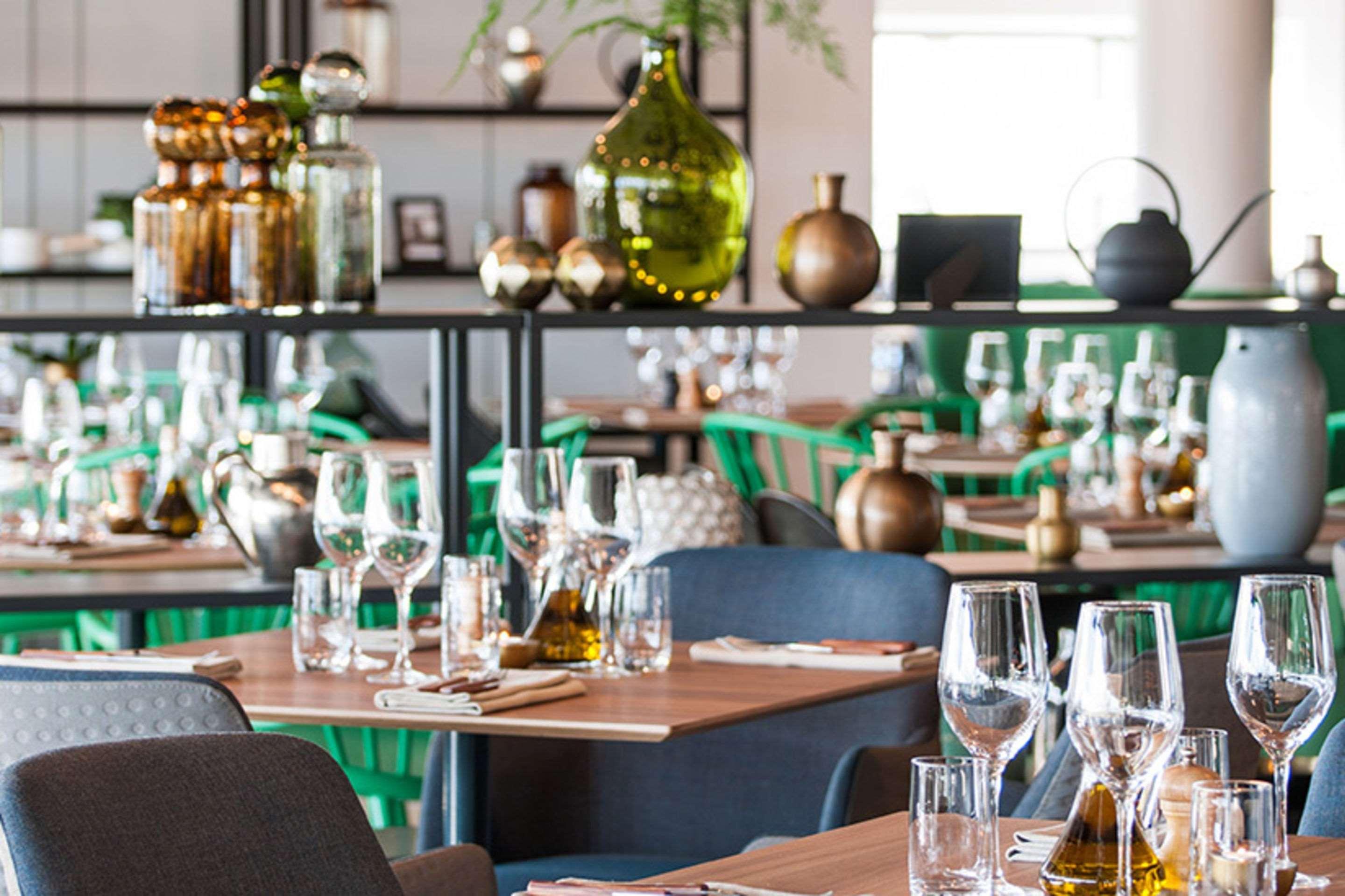 Froesoe Park Hotel Östersund Εξωτερικό φωτογραφία