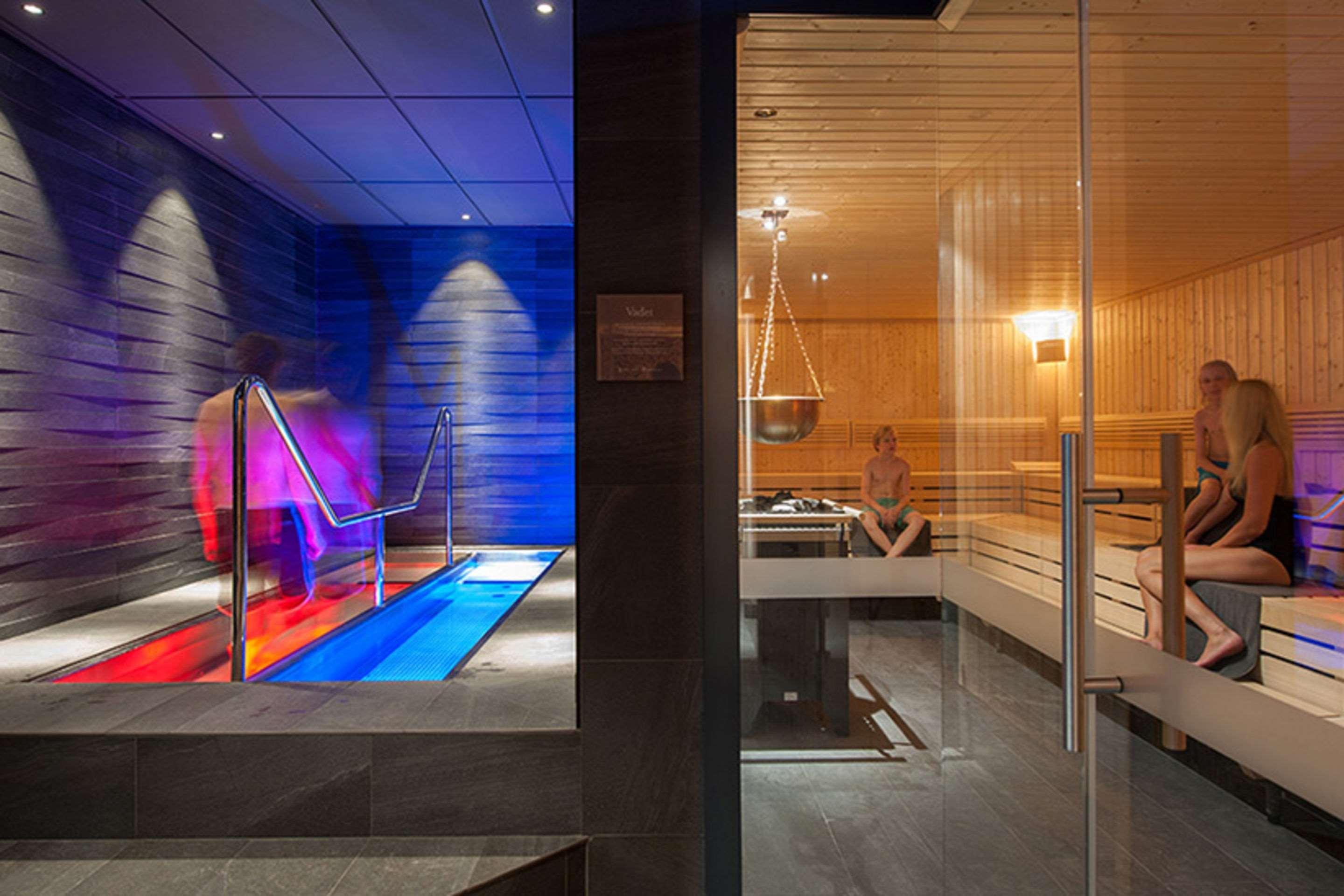 Froesoe Park Hotel Östersund Εξωτερικό φωτογραφία