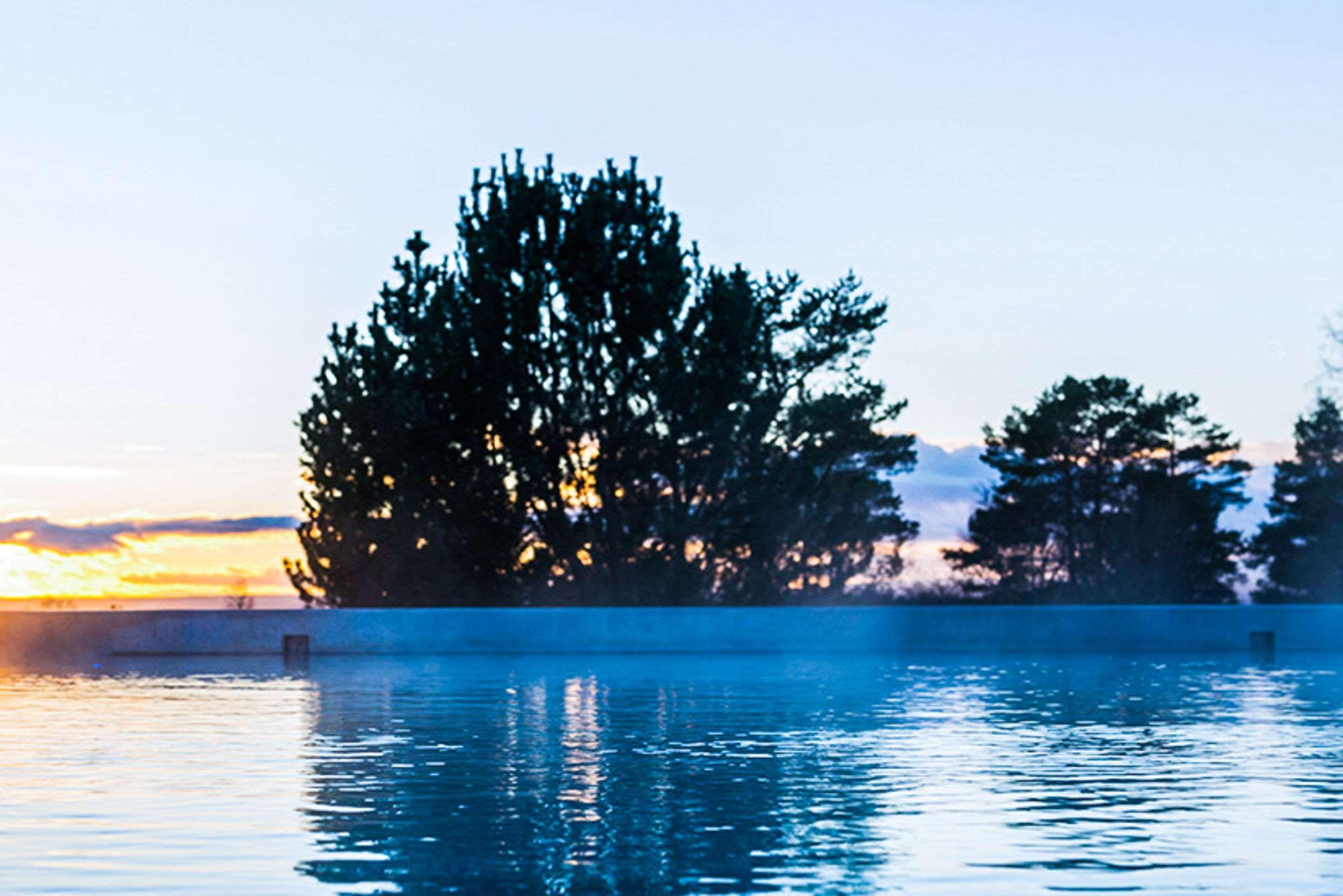 Froesoe Park Hotel Östersund Εξωτερικό φωτογραφία