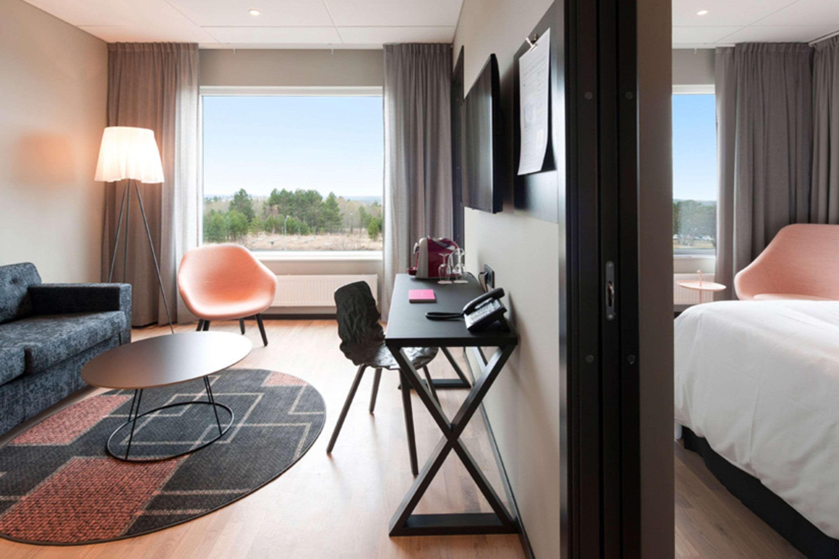 Froesoe Park Hotel Östersund Εξωτερικό φωτογραφία
