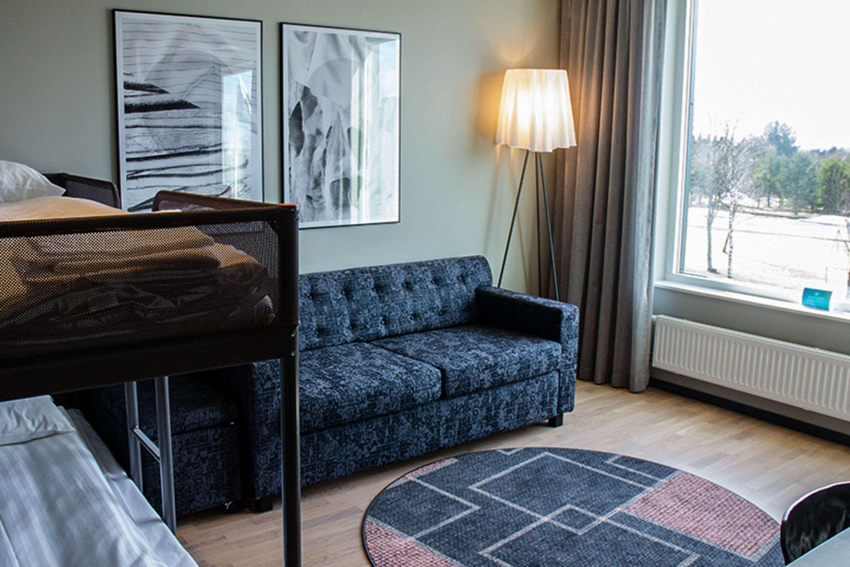 Froesoe Park Hotel Östersund Εξωτερικό φωτογραφία