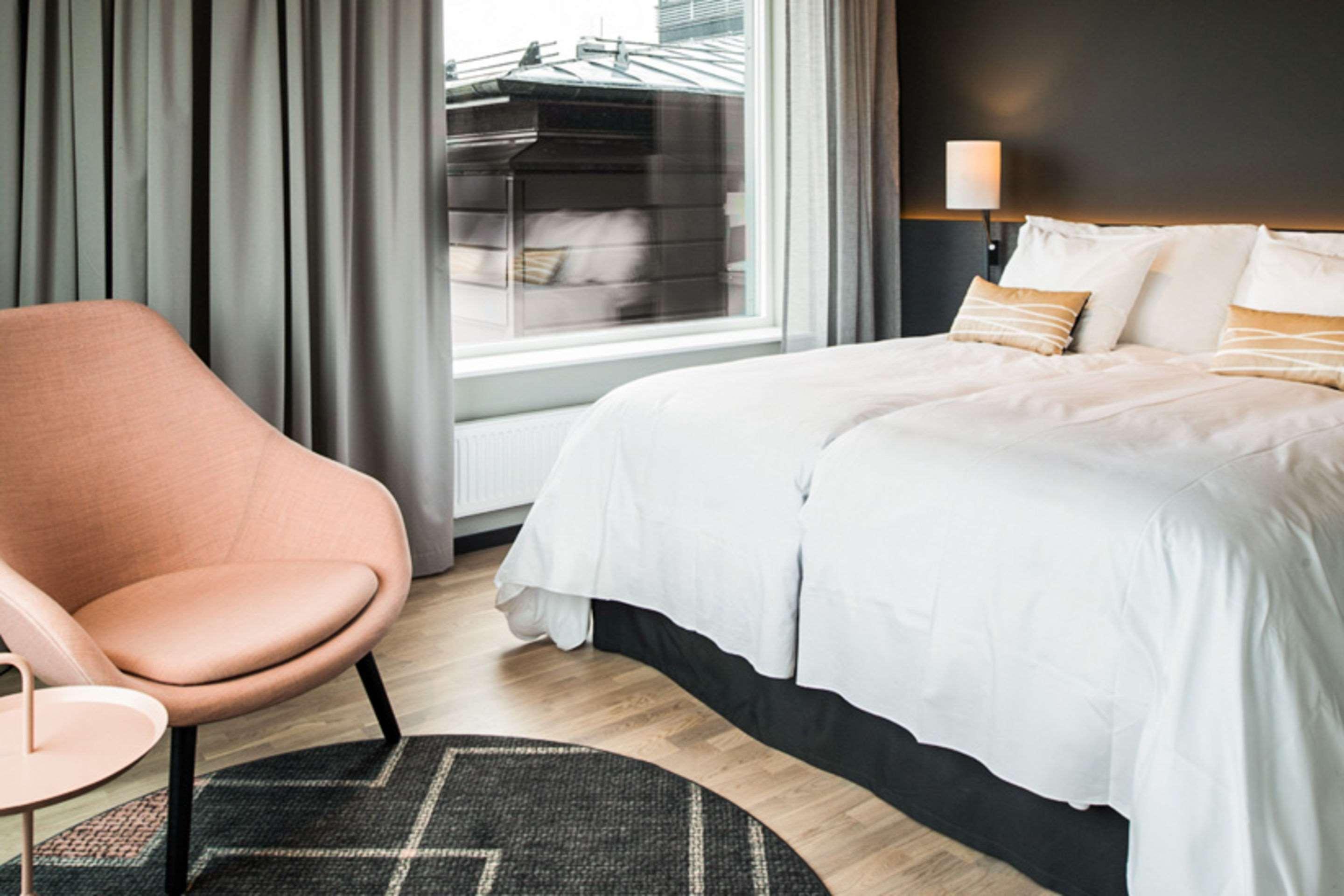 Froesoe Park Hotel Östersund Εξωτερικό φωτογραφία