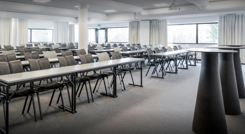 Froesoe Park Hotel Östersund Εξωτερικό φωτογραφία