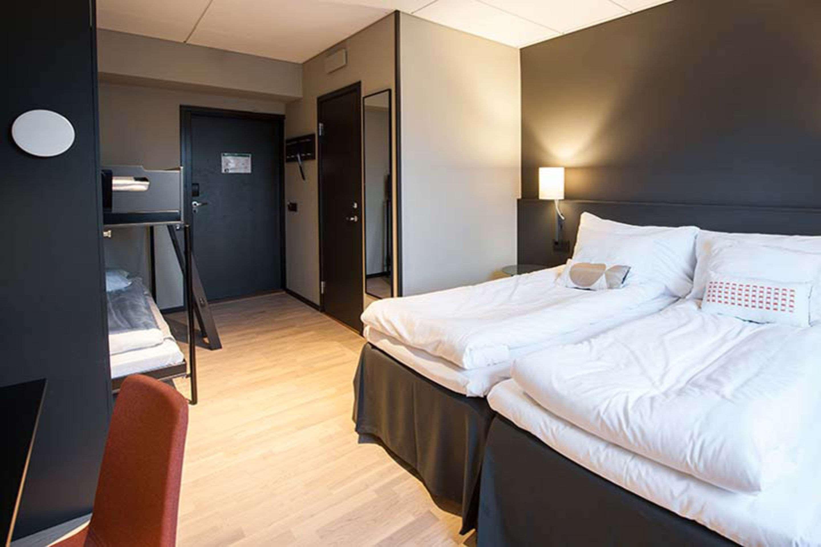 Froesoe Park Hotel Östersund Εξωτερικό φωτογραφία