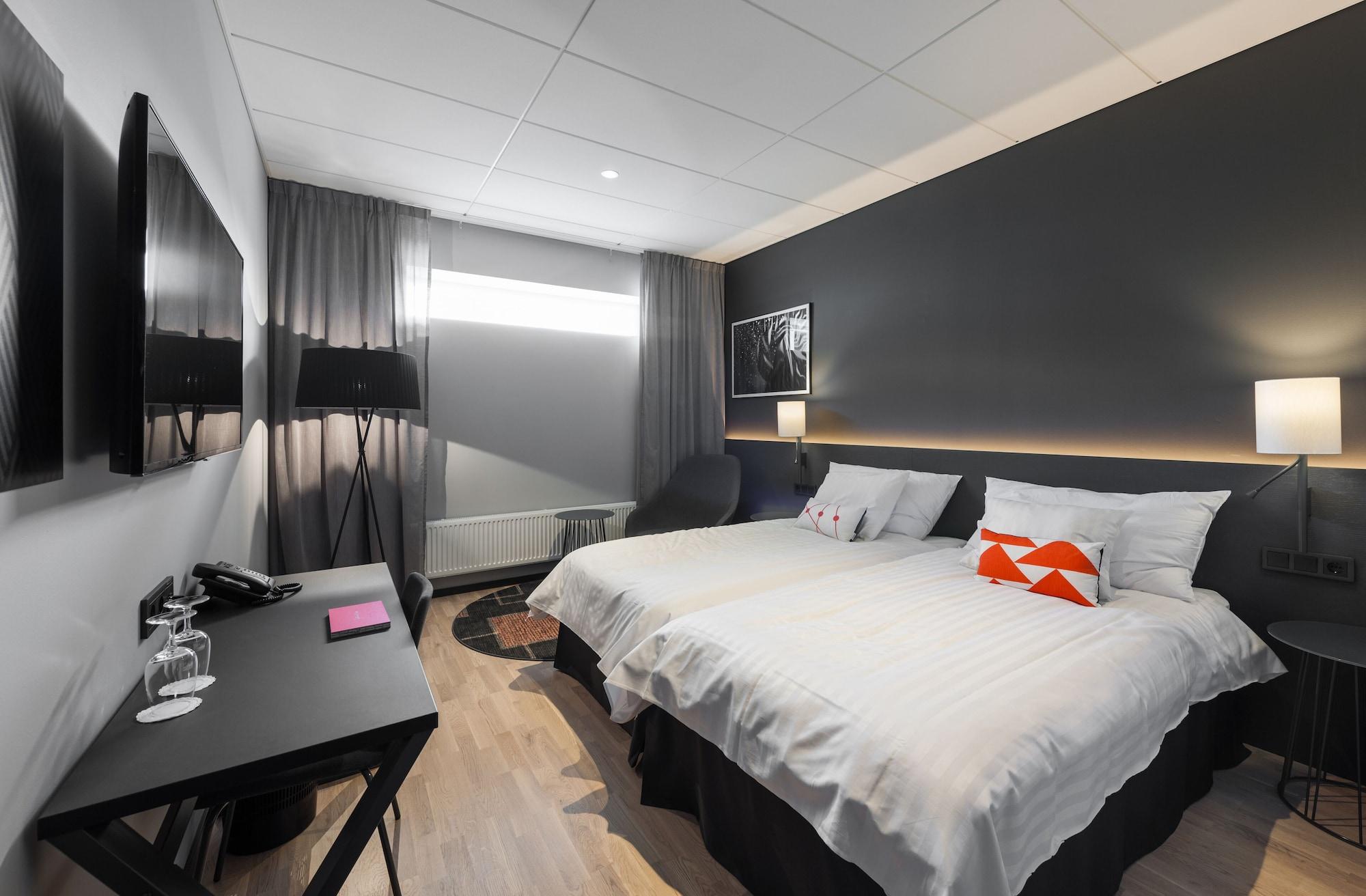 Froesoe Park Hotel Östersund Εξωτερικό φωτογραφία