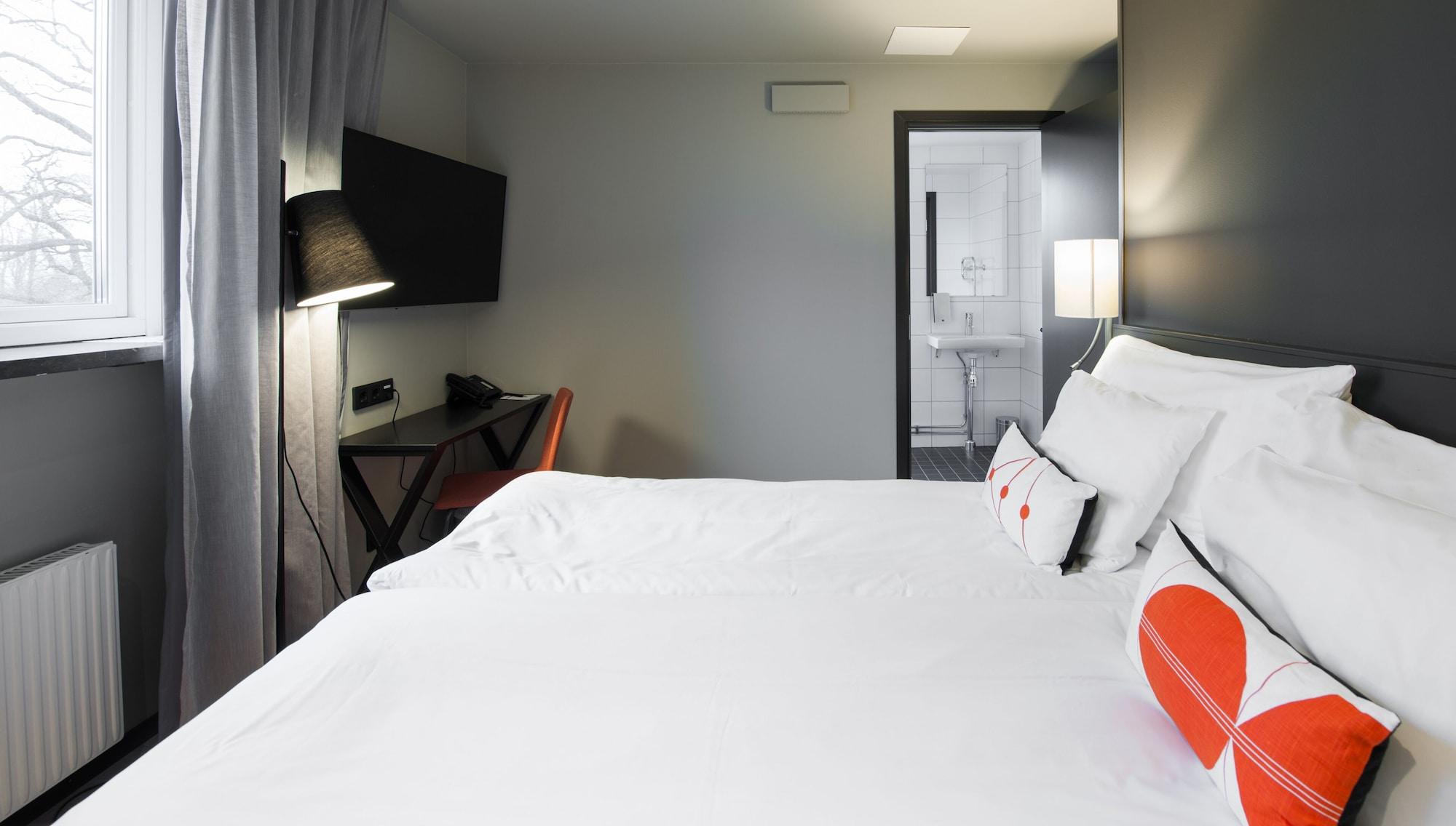 Froesoe Park Hotel Östersund Εξωτερικό φωτογραφία