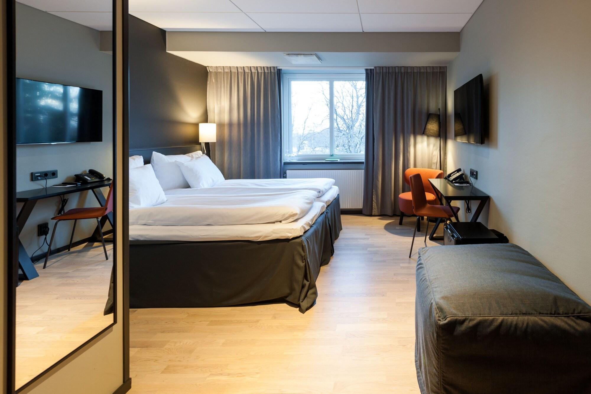 Froesoe Park Hotel Östersund Εξωτερικό φωτογραφία