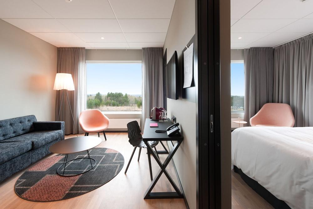 Froesoe Park Hotel Östersund Εξωτερικό φωτογραφία