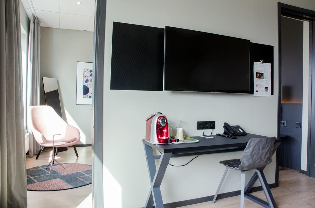 Froesoe Park Hotel Östersund Εξωτερικό φωτογραφία