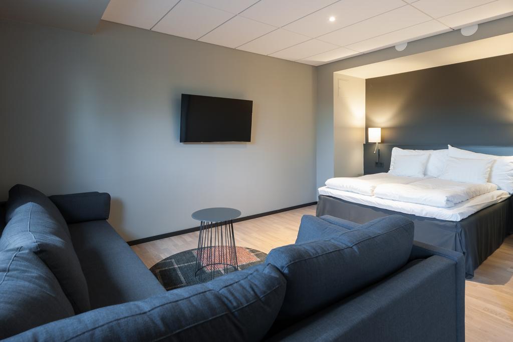 Froesoe Park Hotel Östersund Εξωτερικό φωτογραφία